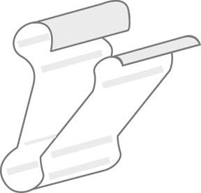 PMU Balloon Accessories for Mylar and Latex Balloons Clear/Transparent Balloon Clips No Tying Needed Clips for Sealing Balloons (100/Pkg) Pkg/1