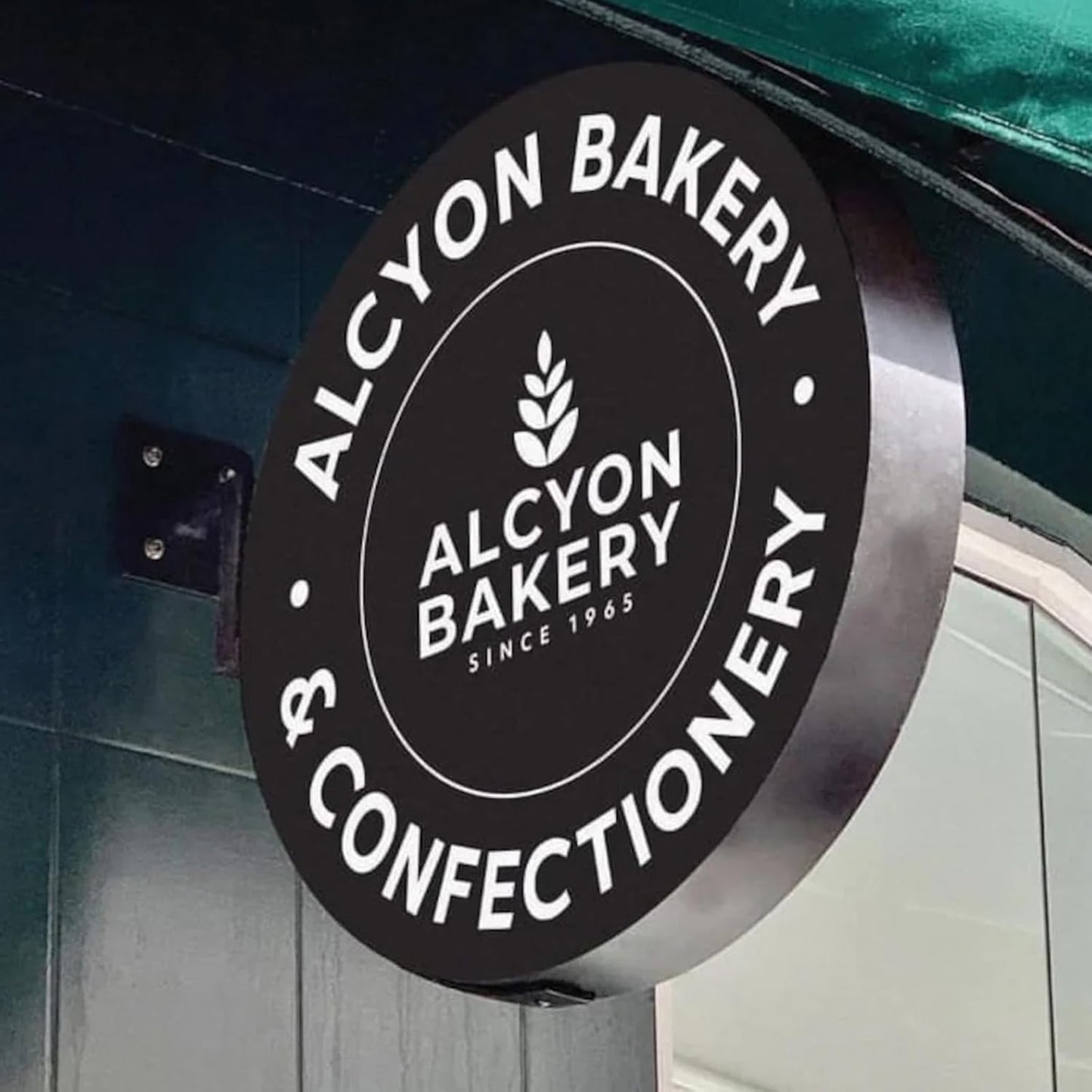 Custom business sign,Personalized Backlit LED Signs, Acrylic custom light up sign for business logo, UV/Metal Bar Salon Beauty Studio Custom LED Neon Name Wall Decor Sign (Double Side Light Box)