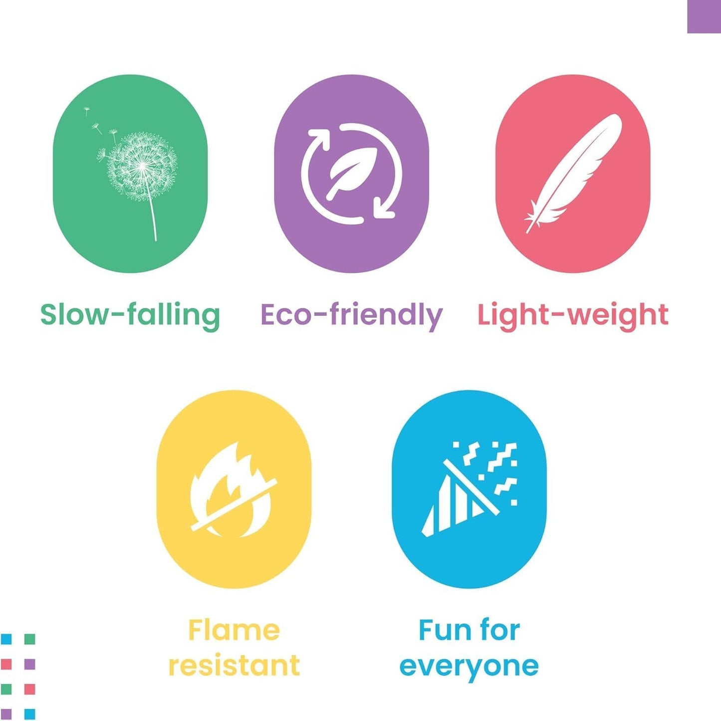 Shiny Metallic Confetti, Red Color - Fluttering Foil Paper Strips for Confeti Cannon and Launcher Use, Table Decorations, and More (Bulk 30 lb Box)