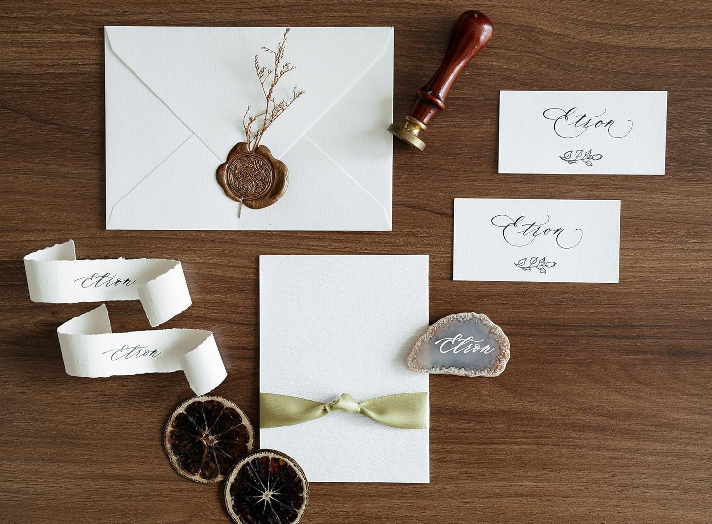 Sage Green Satin Ribbon 7/8 Inch x 50 Yards Double-Faced Ribbons for Gift Wrapping Crafts Flower Bouquet Wedding Paper Bows Invitations