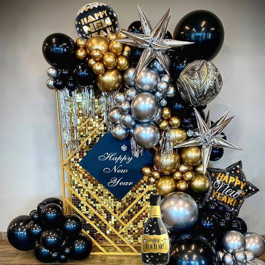 These New Year’s Eve Decorations Instantly Make Your Home Look Like a Party Venue