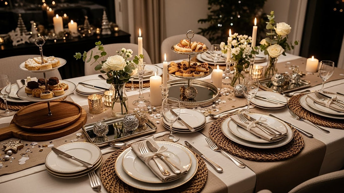 Simple Party Table Setup That Works for Any Home Celebration – Let’s ...
