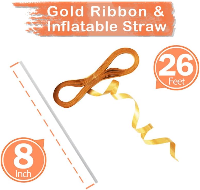 GOER 2 Pcs 42 Inch Gold Foil Balloons Number 0 for 10th 20th 30th 40th 50th 60th 70th 80th 90th 100th Birthday Party Supplies Anniversary Decorations