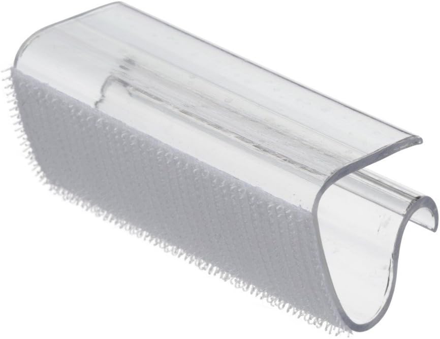 Ultimate Textile Pleat Polyester Fabric Table Skirt - Machine Washable Flame Resistant with Clips for Events, Weddings & Trade Shows, Cut & Sewn in Paterson, NJ - Purple, 14' Box Pleat