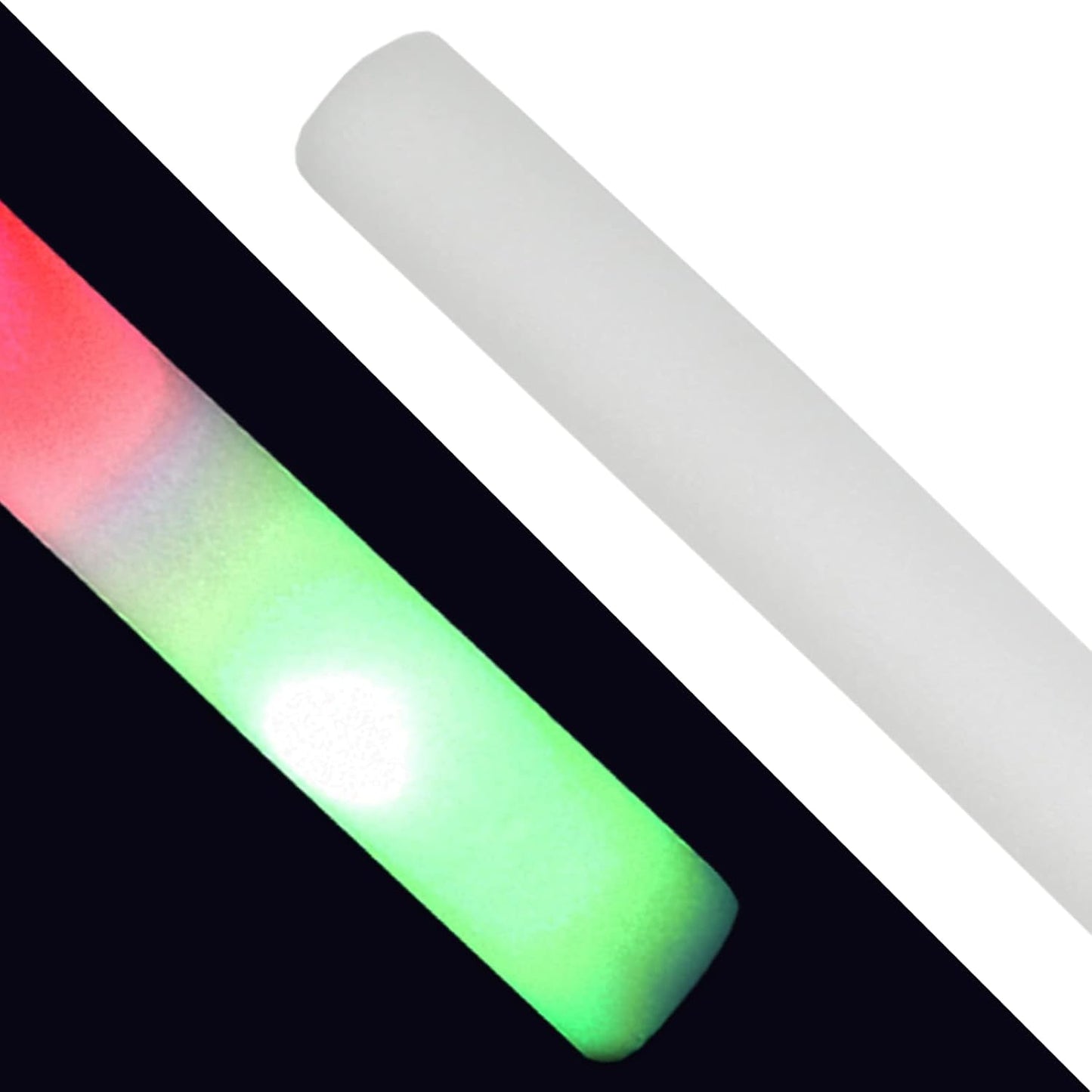 Foam Light Sticks 16" (20 Pieces)