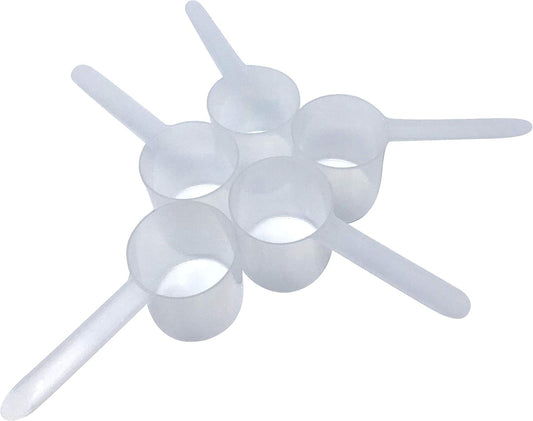 148 mL (148 CC | 5 Oz.) Long Handle Scoop for Measuring Coffee, Pet Food, Grains, Protein, Spices and Other Dry Goods (Pack of 1)