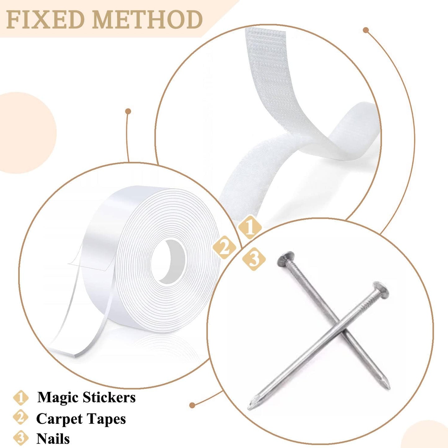 MODFUNS Wedding Aisle Runner Outdoor Red Carpet Runner for Party 4FTx25FT Velvet Fabric Hollywood Carpet Aisle Runner Include Carpet Tapes Unique Walkway Rug Birthday Stage Wedding Aisle Accessories