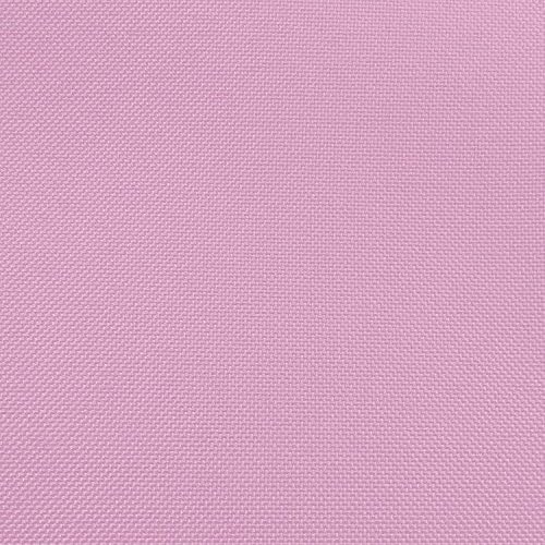 Ultimate Textile Pleat Polyester Fabric Table Skirt - Machine Washable Flame Resistant with Clips for Events, Weddings & Trade Shows, Cut & Sewn in Paterson, NJ - Pink Balloon, 21' Box Pleat