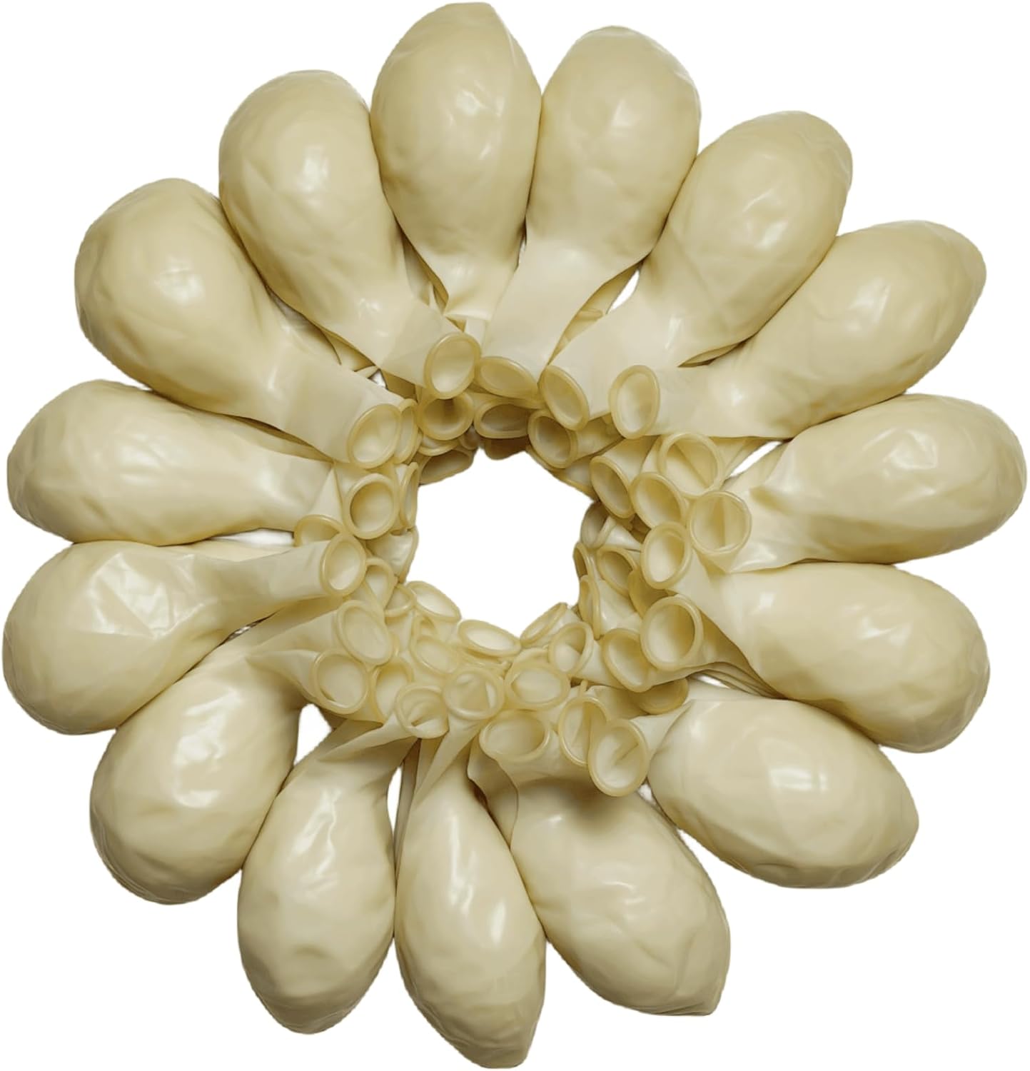 90 Pack Clear Balloons 18 Inch Clear Balloon - Stunning and Versatile Decorations for Any Occasion ZWZLIULIAN