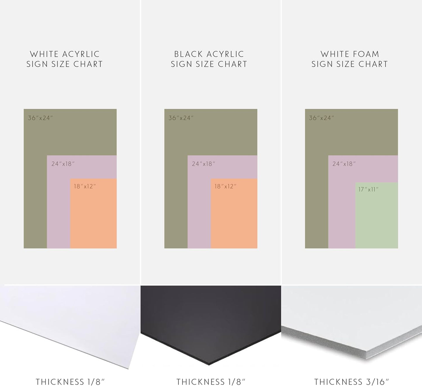 Personalized Wedding Welcome Sign, Customized Black Acrylic Sign for Wedding, 3 Optional Sizes, 29 Design Colors - Wedding Plaque for Welcome Sign, Customizable Wedding Décor