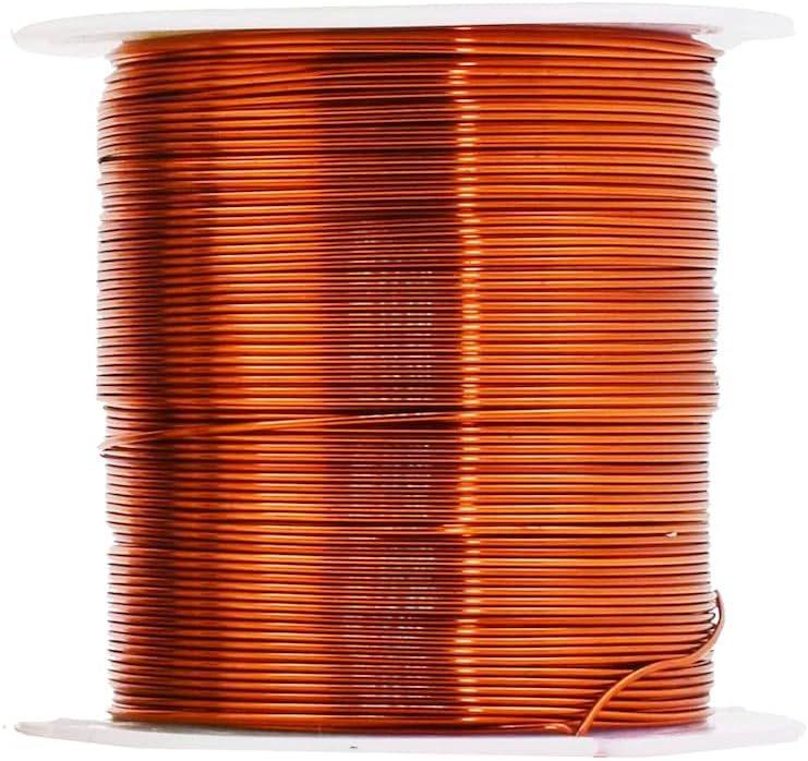 Mandala Crafts 20 Gauge Anodized Aluminum Craft Wire for Jewelry Making - 400 FT Colored Flexible Neutral Combo Wire - Bendable for Bonsai Armature Crafting Sculpting