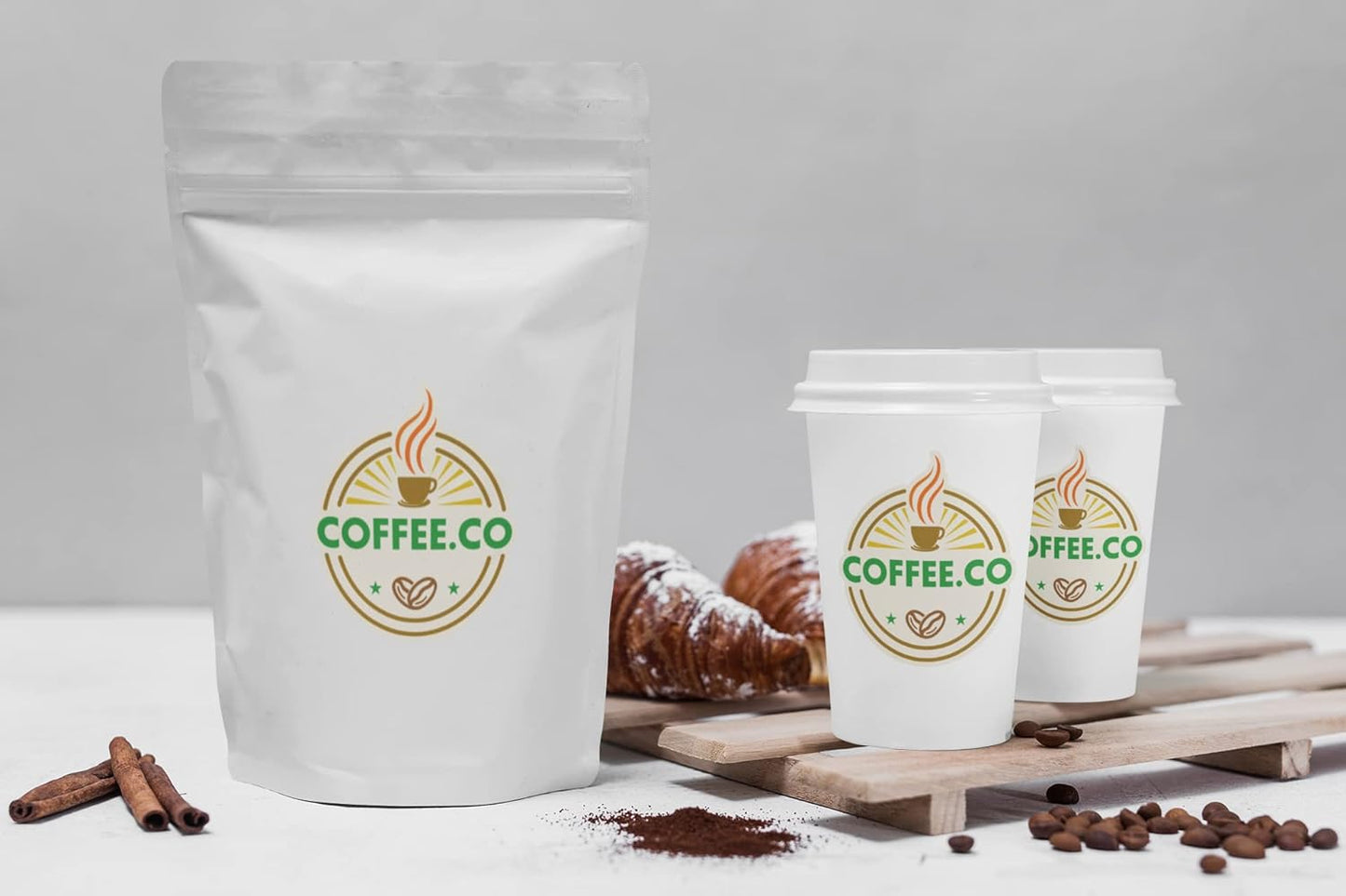 avgrafx 120 2.5x2.5 Round Custom Personalized Stickers Labels Vinyl Waterproof Dishwasher Safe, Made USA, Your Text, Image,Business Logo