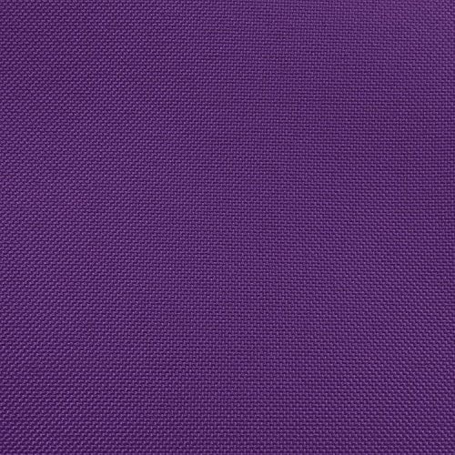 Ultimate Textile Pleat Polyester Fabric Table Skirt - Machine Washable Flame Resistant with Clips for Events, Weddings & Trade Shows, Cut & Sewn in Paterson, NJ - Plum, 7' Box Pleat