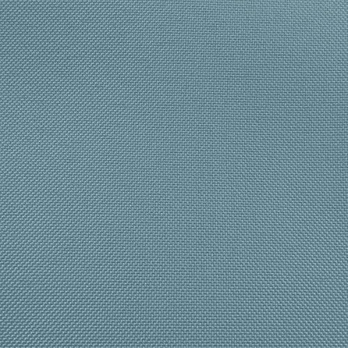 Ultimate Textile Pleat Polyester Fabric Table Skirt - Machine Washable Flame Resistant with Clips for Events, Weddings & Trade Shows, Cut & Sewn in Paterson, NJ - Slate, 14' Box Pleat