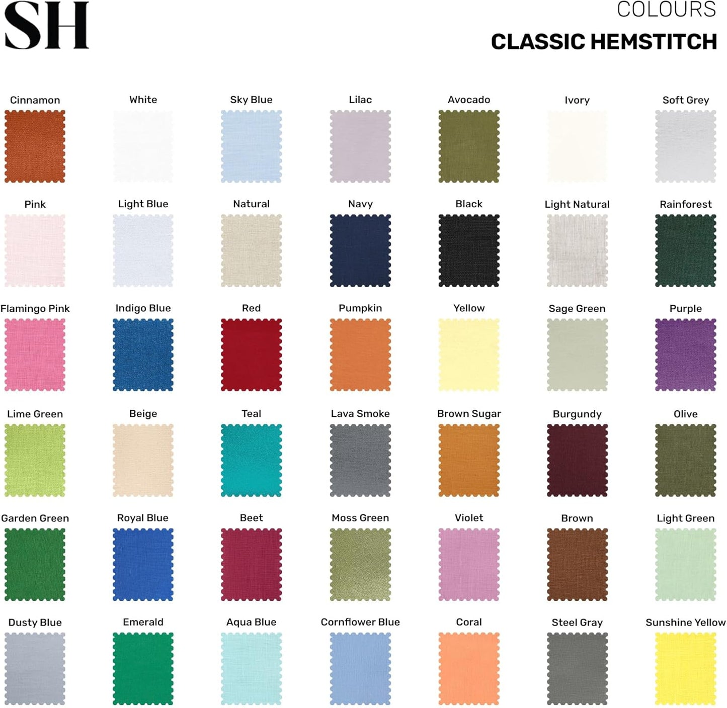 Solino Home Linen Soft Grey Table Runner 132 Inches Long - 100% Pure Linen Extra Long Table Runner 14 x 132 Inch for Fall, Autumn, Thanksgiving, Christmas - Classic Hemstitch