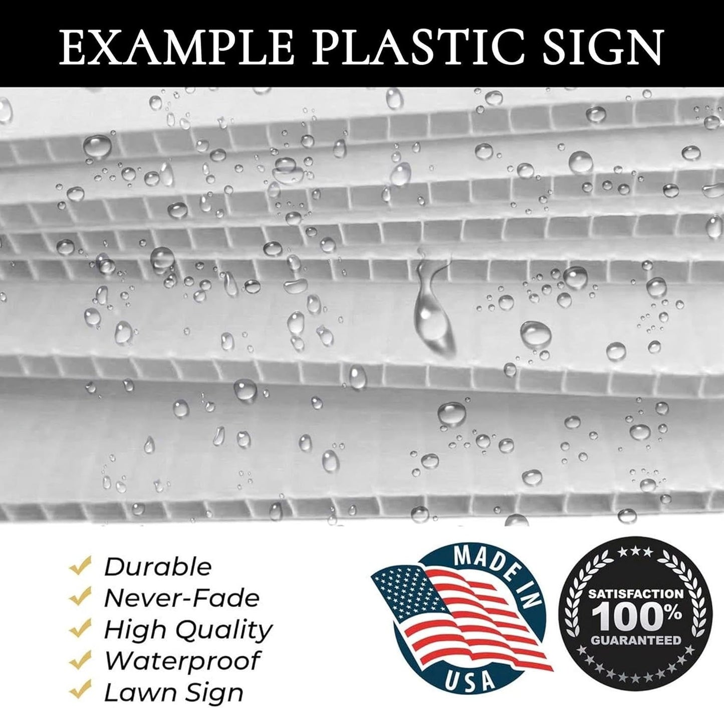 Welcome Wedding Sign Personalized, Minimalist We're So Glad You're Here Wedding Sign Decorations Signage 12" X 18" (Small), 27" (Medium), 36" (Large), Plastic, Modern, Pole Mount, Weather