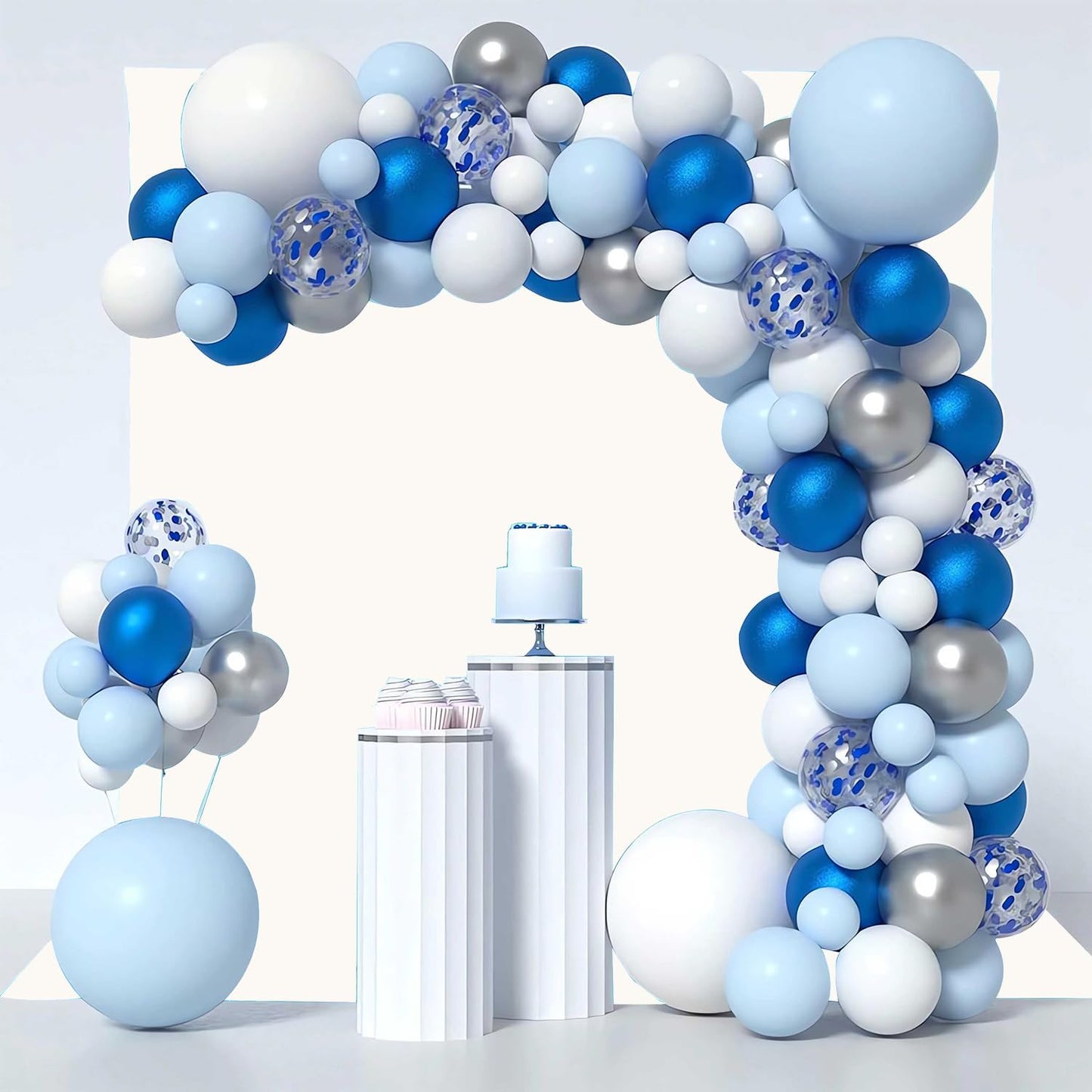 Ivory Photography Backdrop for Photoshoot, Photo Backdrop Curtain, Perfect Ivory Backdrops for Party Portrait Photoshoots Video Studio 5FTx7FT