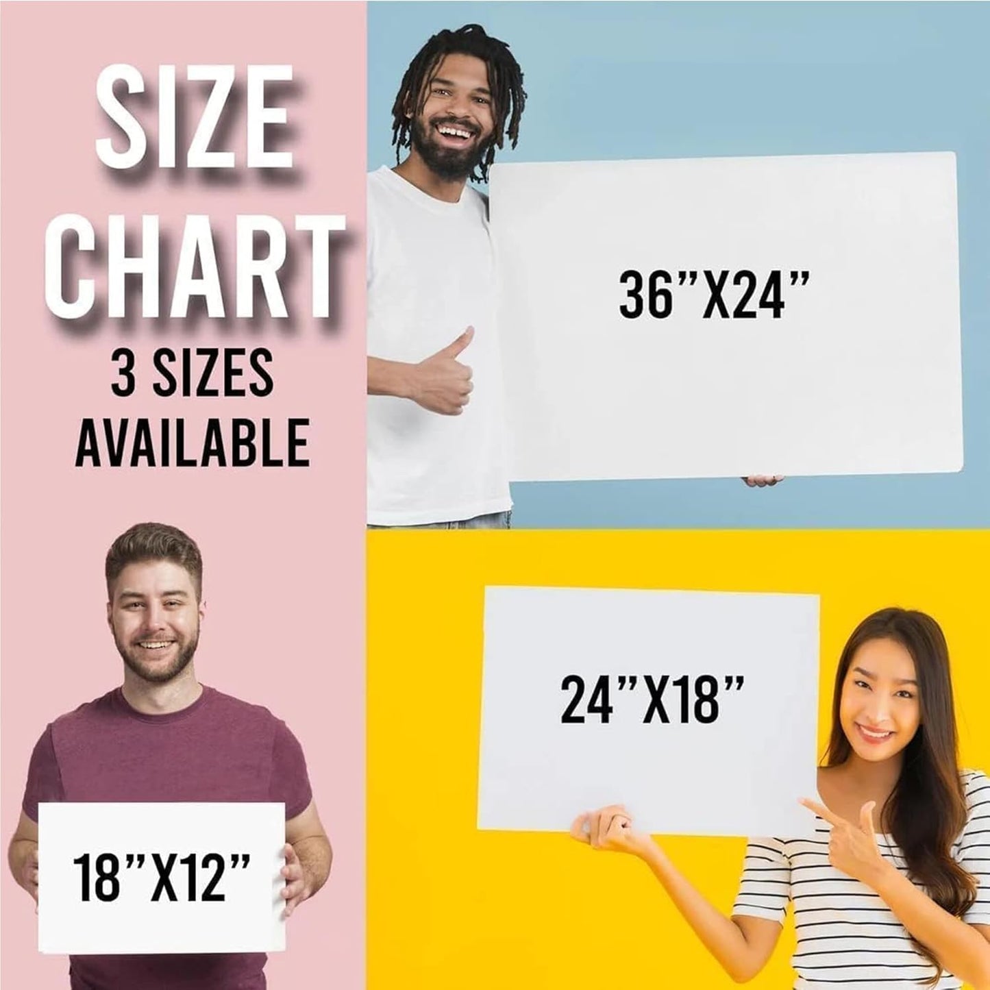 Personalized Wedding Welcome Sign, Welcome To Our Wedding Sign, 18 inches x 12 inches, Plastic, Vintage Style, Waterproof PVC, Customizable, Perfect for Indoor/Outdoor Use