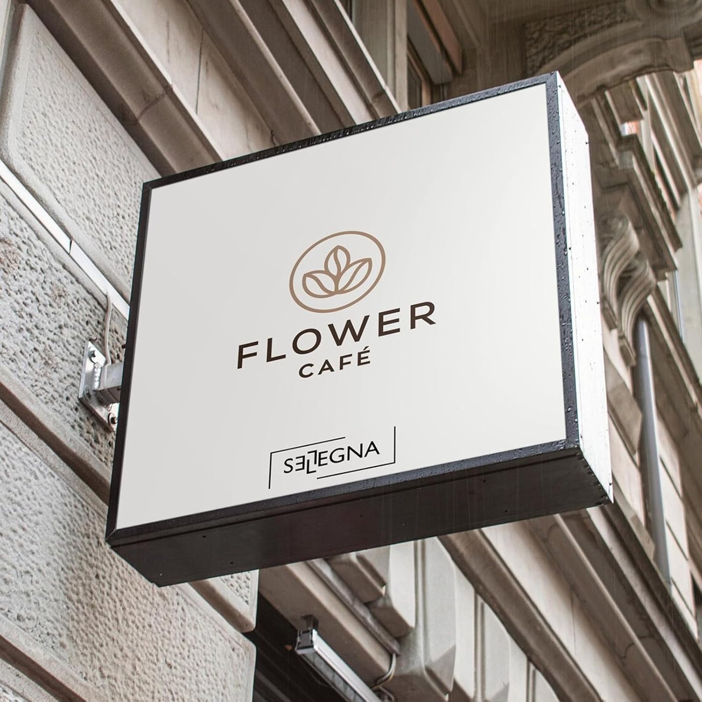 Custom business sign,Personalized Backlit LED Signs, Acrylic custom light up sign for business logo, UV/Metal Bar Salon Beauty Studio Custom LED Neon Name Wall Decor Sign (Double Side Light Box)