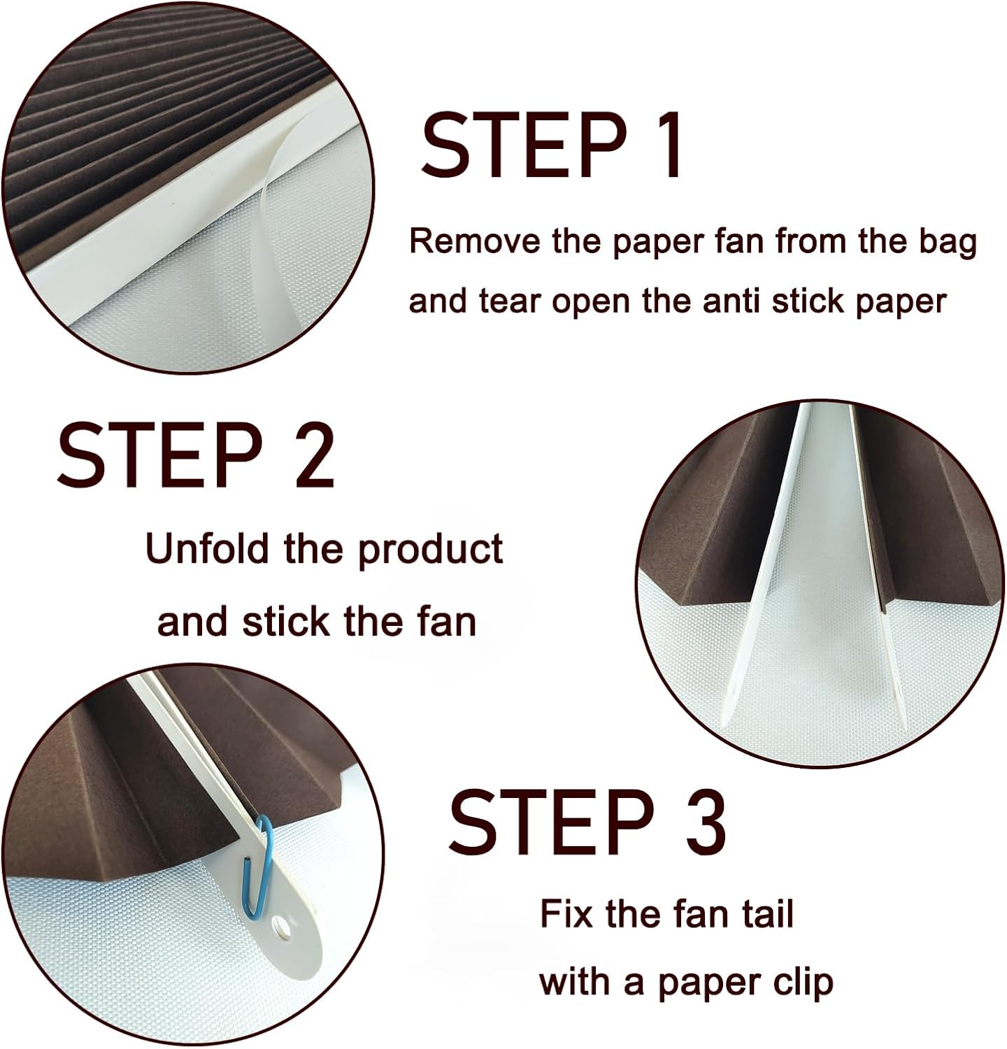 Coffee Party Decorations,Coffee Birthday Decorations,Party Events Accessories,Coffee Themed Party Decorations,Coffee Party,Friends Themed Party12in Hanging Paper Fans 30 Color DIY Set(Coffee))