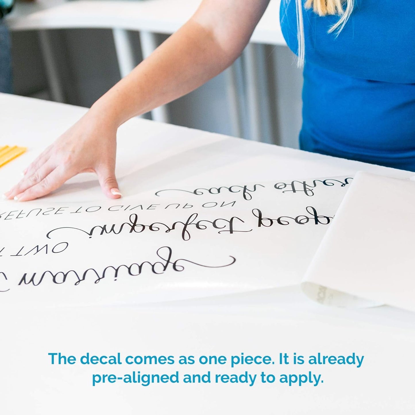 Personalized Just Married Car Decal, Just Married Vinyl Sticker, Wedding Day Car Decor, Choose from Several Sizes and Colors