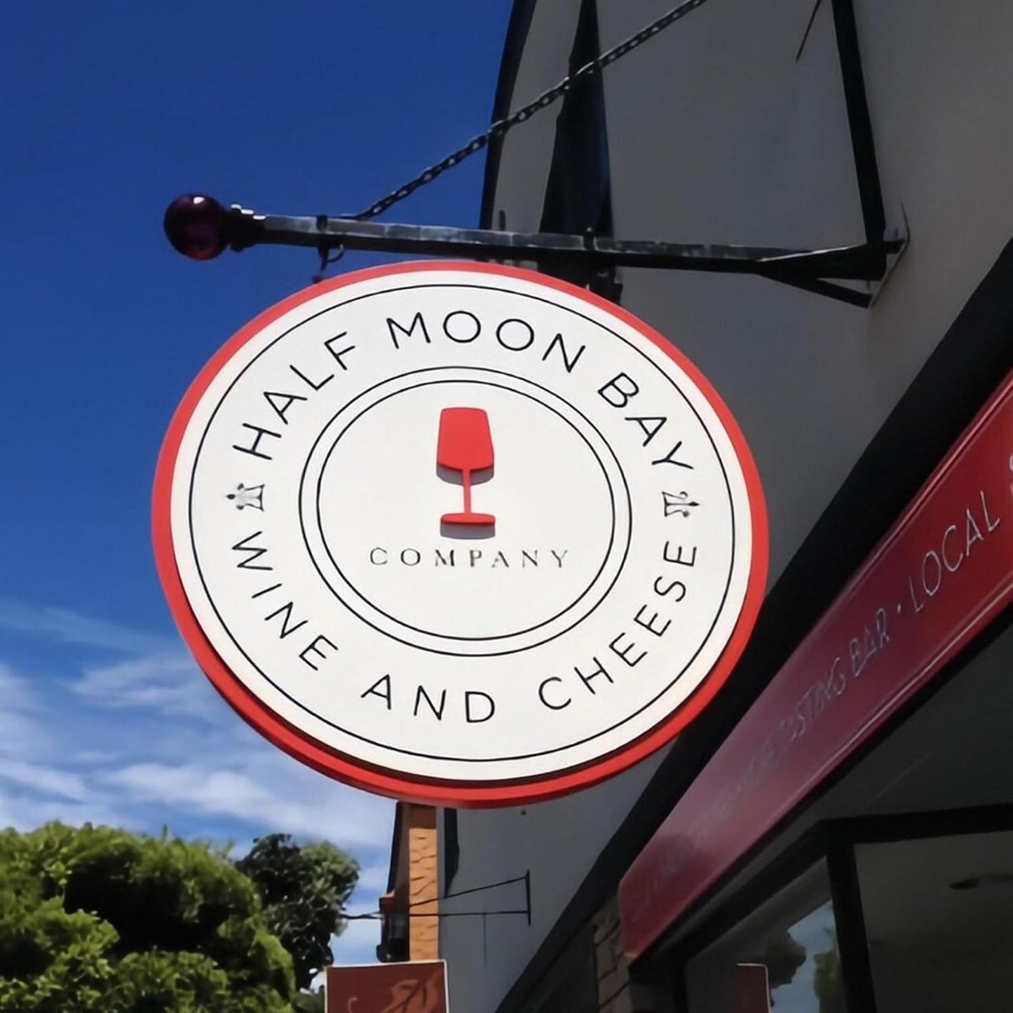 Custom business sign,Personalized Backlit LED Signs, Acrylic custom light up sign for business logo, UV/Metal Bar Salon Beauty Studio Custom LED Neon Name Wall Decor Sign (Double Side Light Box)