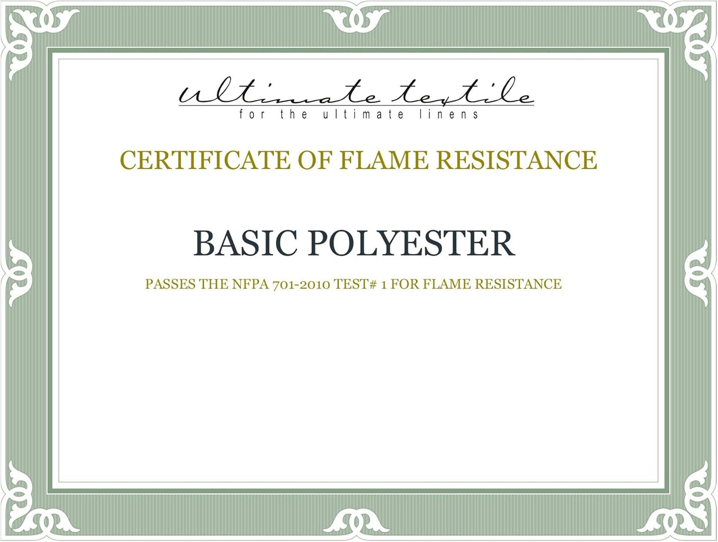 Ultimate Textile Pleat Polyester Fabric Table Skirt - Machine Washable Flame Resistant with Clips for Events, Weddings & Trade Shows, Cut & Sewn in Paterson, NJ - Light Pink, 17' Box Pleat