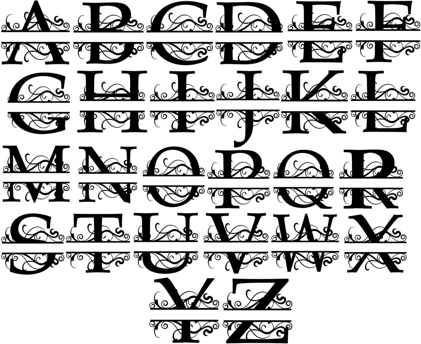 Personalized Metal Monogram Sign EST. Wedding Gift. Family Name Sign. Outdoor Name Sign. Anniversary. Last Name Sign. Metal Sign. Front Door.