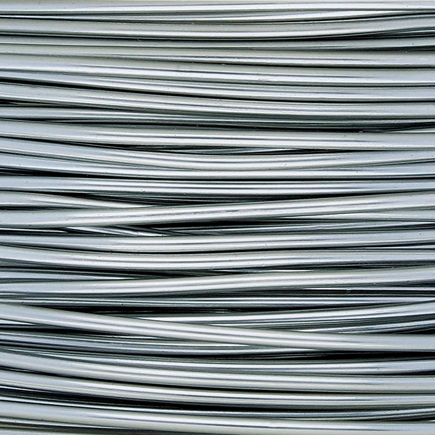 The Beadsmith Wire Elements Craft Wire – Tarnish Resistant, Soft Temper, Round, Titanium Color – 0.41mm, 26 Gauge, 15 Yard Spool – Jewelry Making, Wire Wrapping, Floral, & Other DIY Crafts